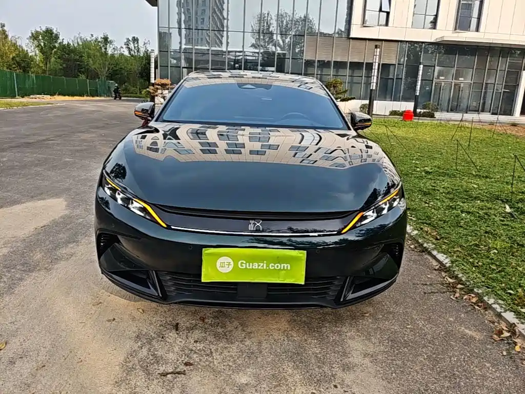 BYD Han — миниатюра 3