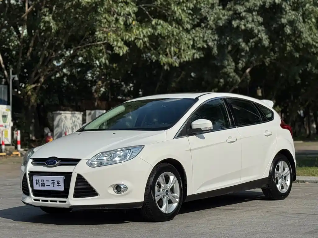 Ford Focus — миниатюра 4