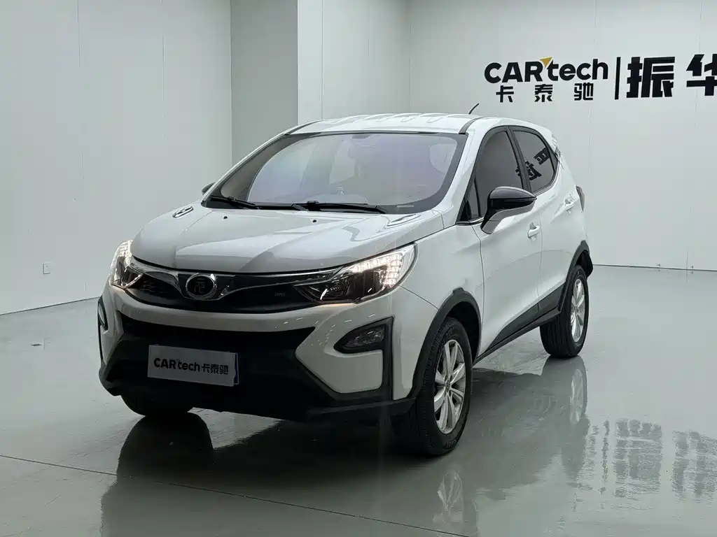 BYD Yuan