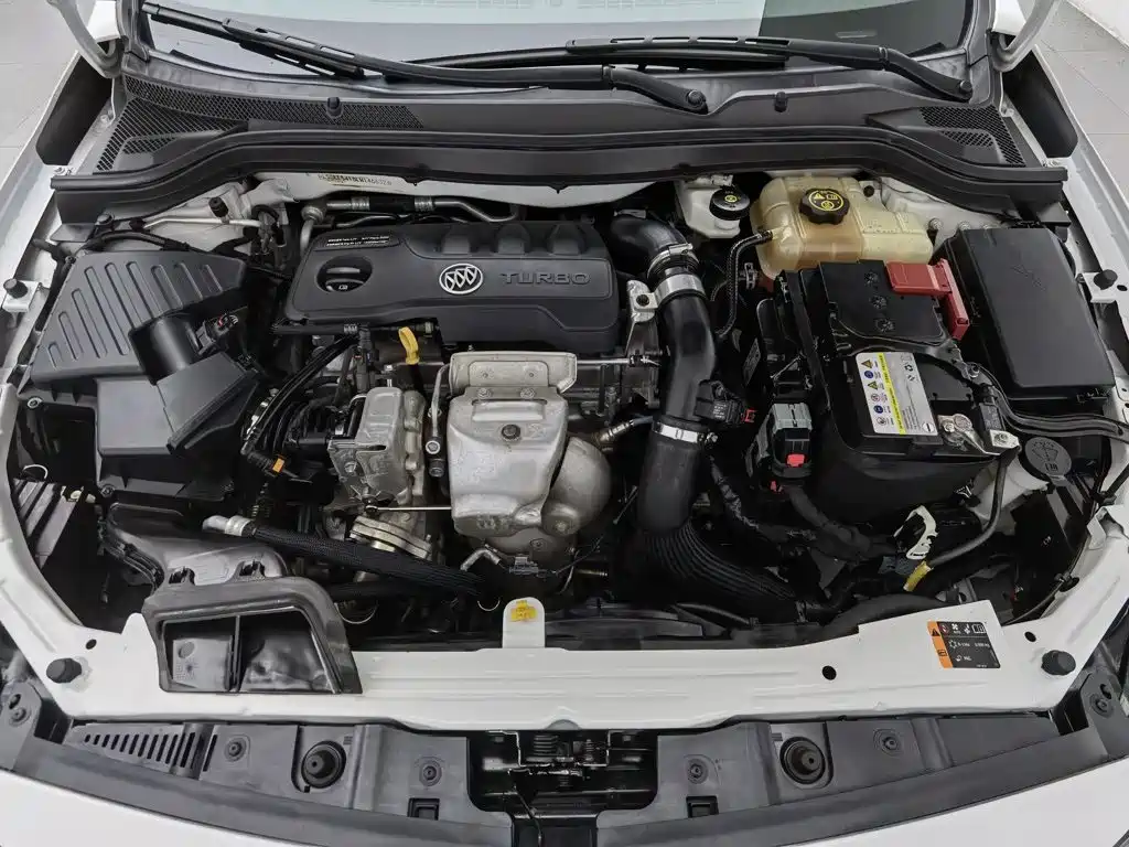 Buick Excelle — миниатюра 6