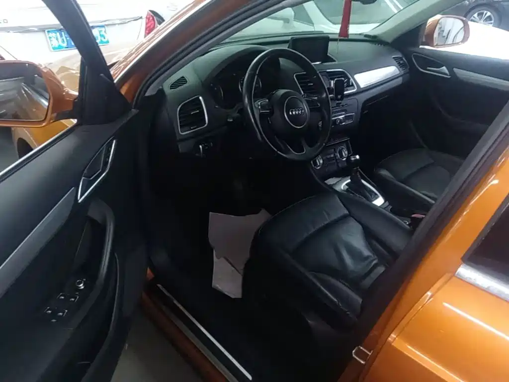 Audi Q3 — миниатюра 16