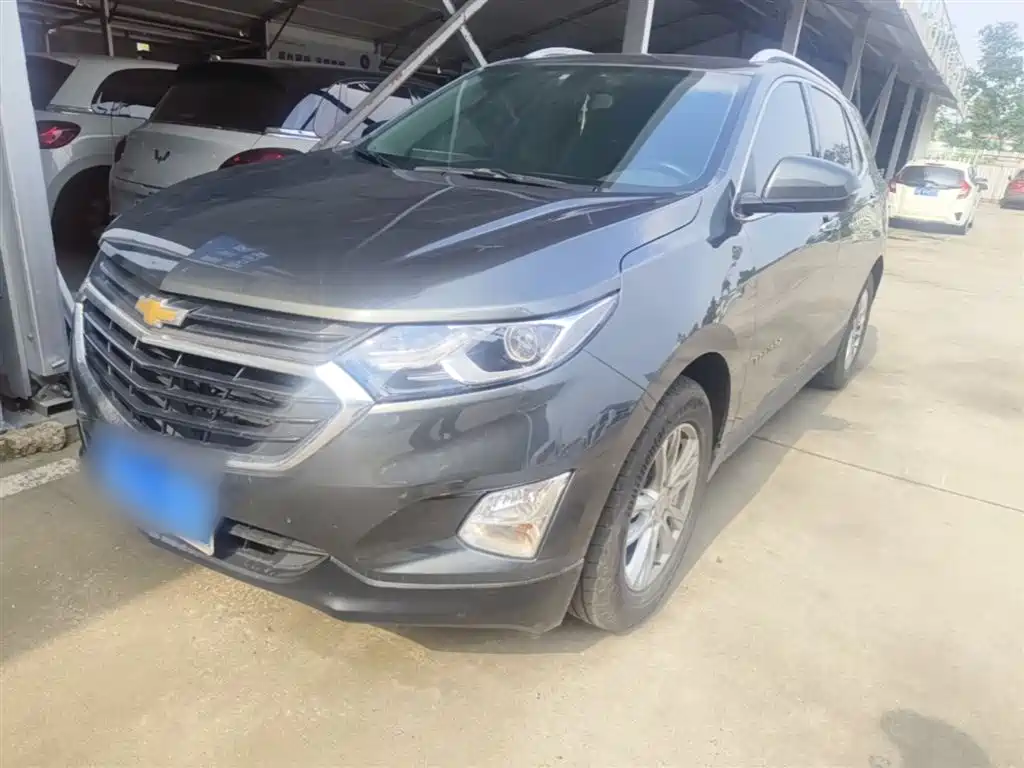 Chevrolet Equinox 2019
