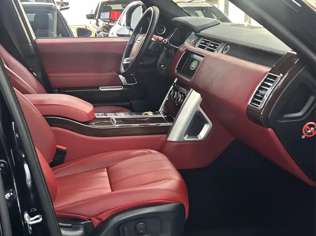 Land Rover Range Rover 2018 3.0T HSE
