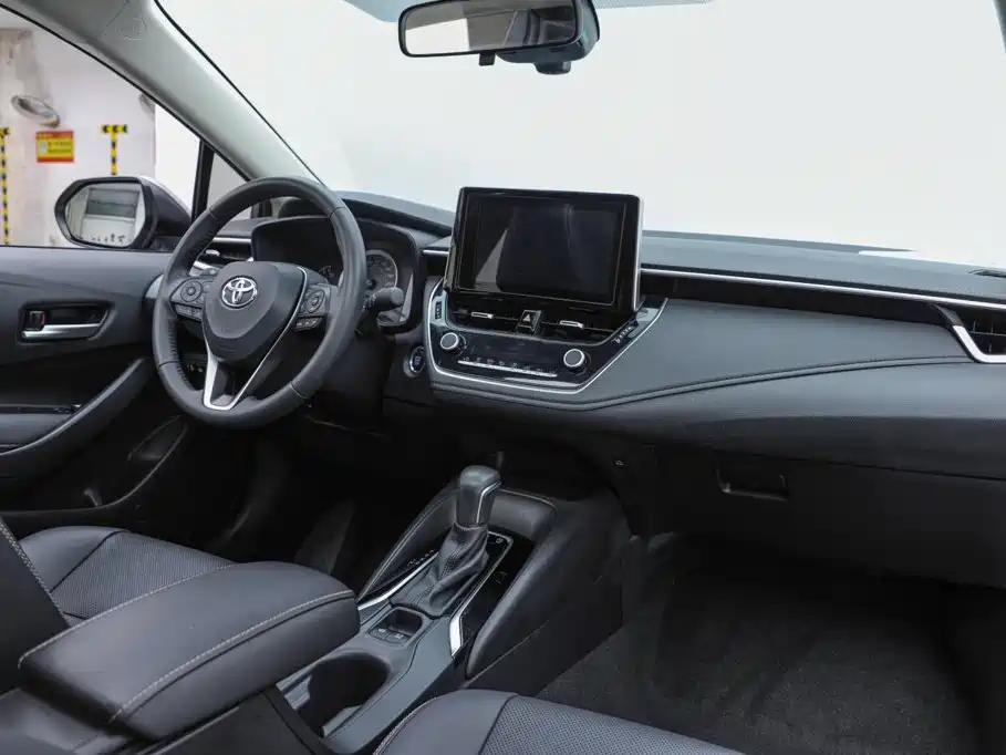 Toyota Corolla — миниатюра 7