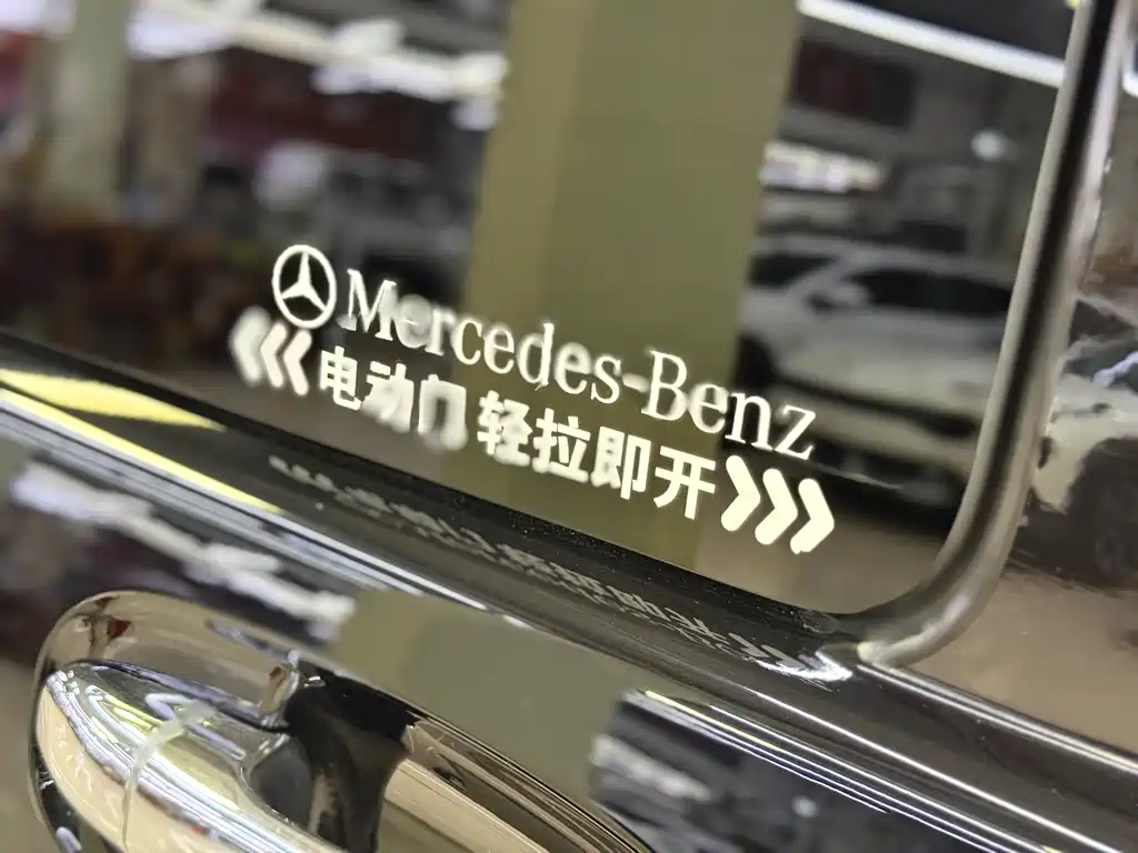 Mercedes-Benz Vito (Import) — миниатюра 18