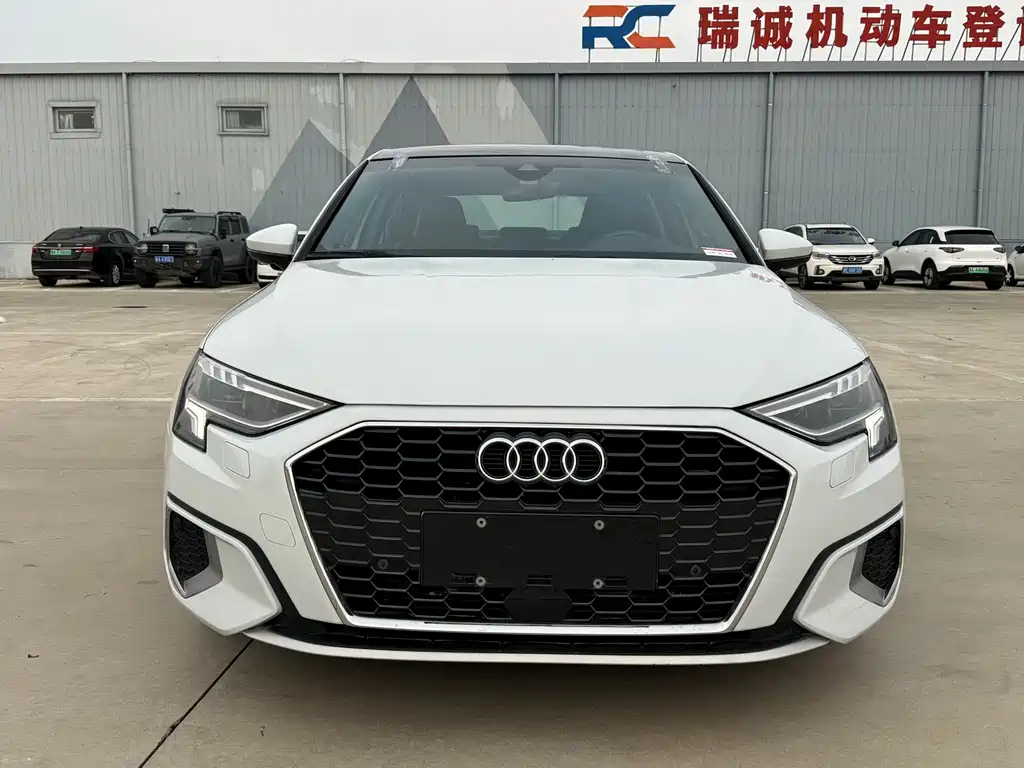 Audi A3 — миниатюра 2