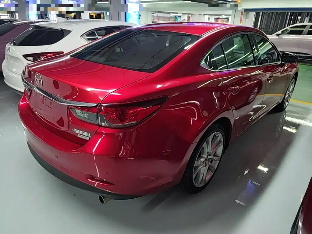 Mazda Atenza — миниатюра 7
