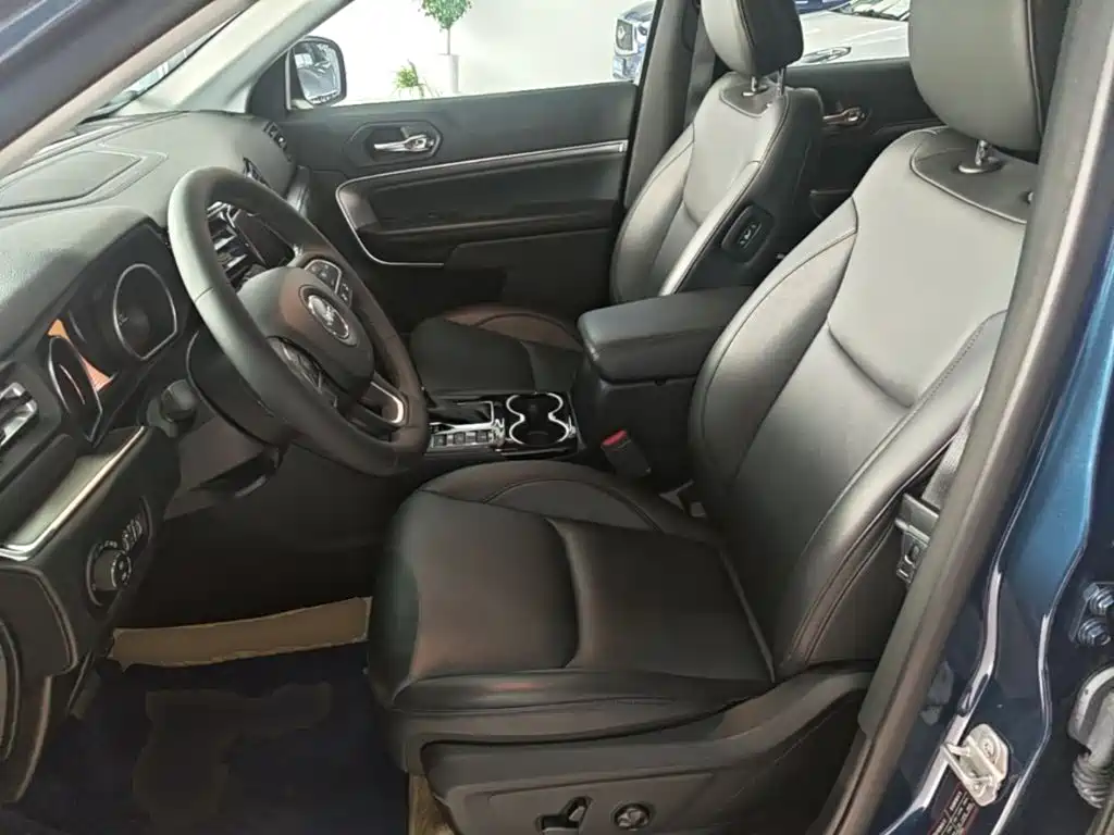 Jeep Grand Commander — миниатюра 15