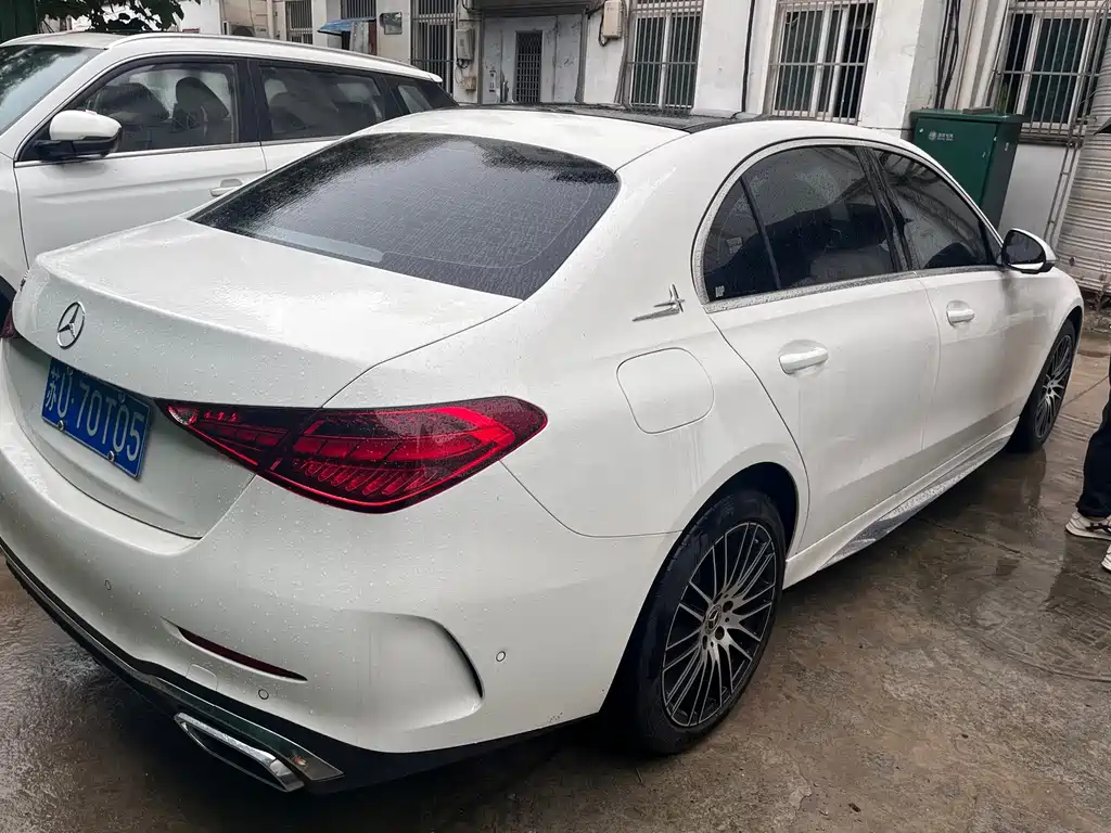 Mercedes-Benz C-Class — миниатюра 5