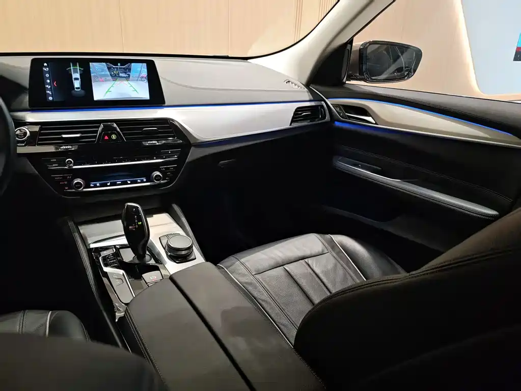 BMW 6 Series GT — миниатюра 15