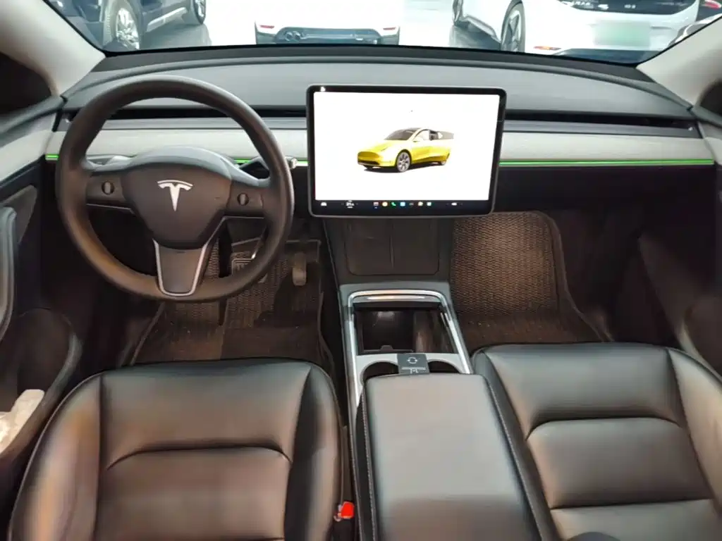 Tesla Model Y — миниатюра 10