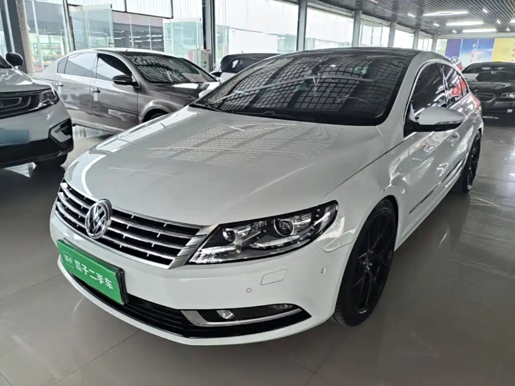 Volkswagen CC