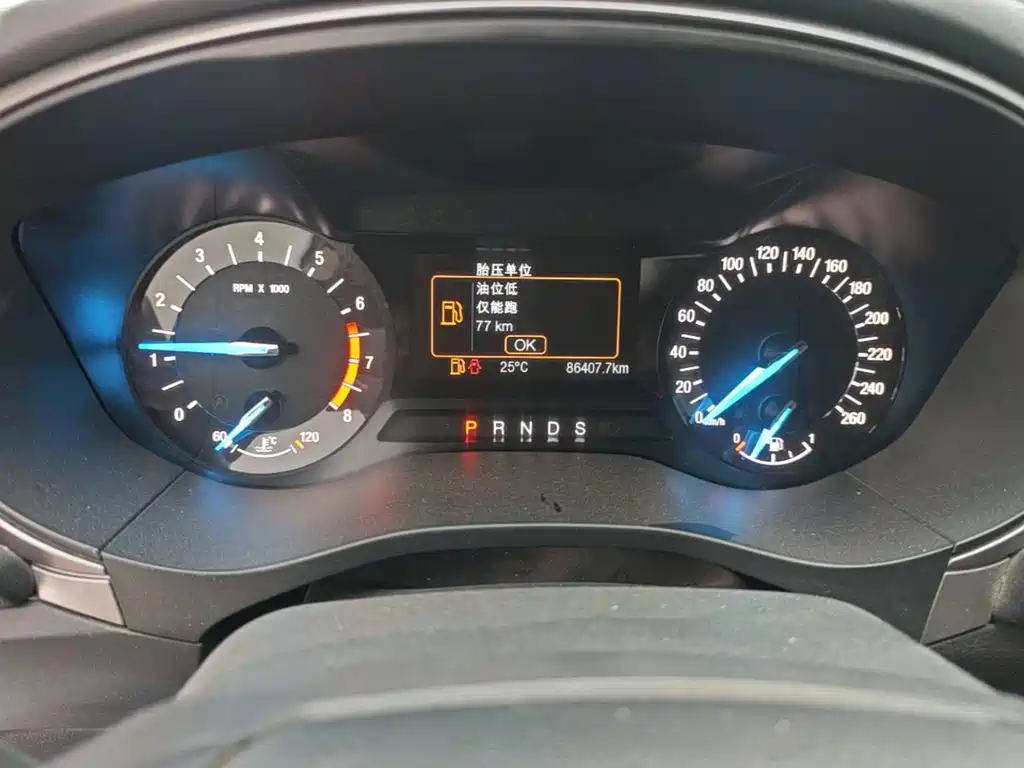 Ford Mondeo — миниатюра 12