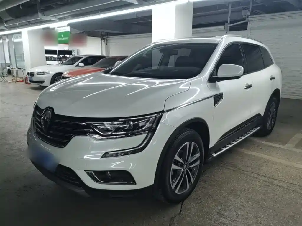 Renault Koleos 2017