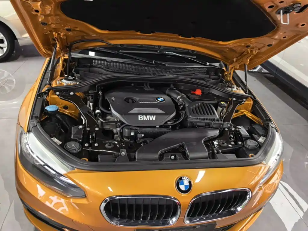 BMW 1 Series — миниатюра 20