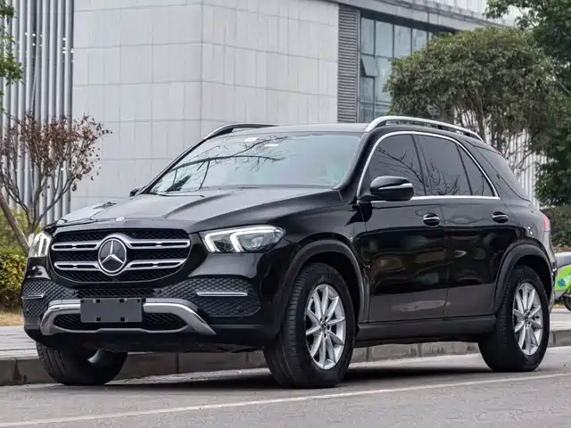 MERCEDES-BENZ GLE