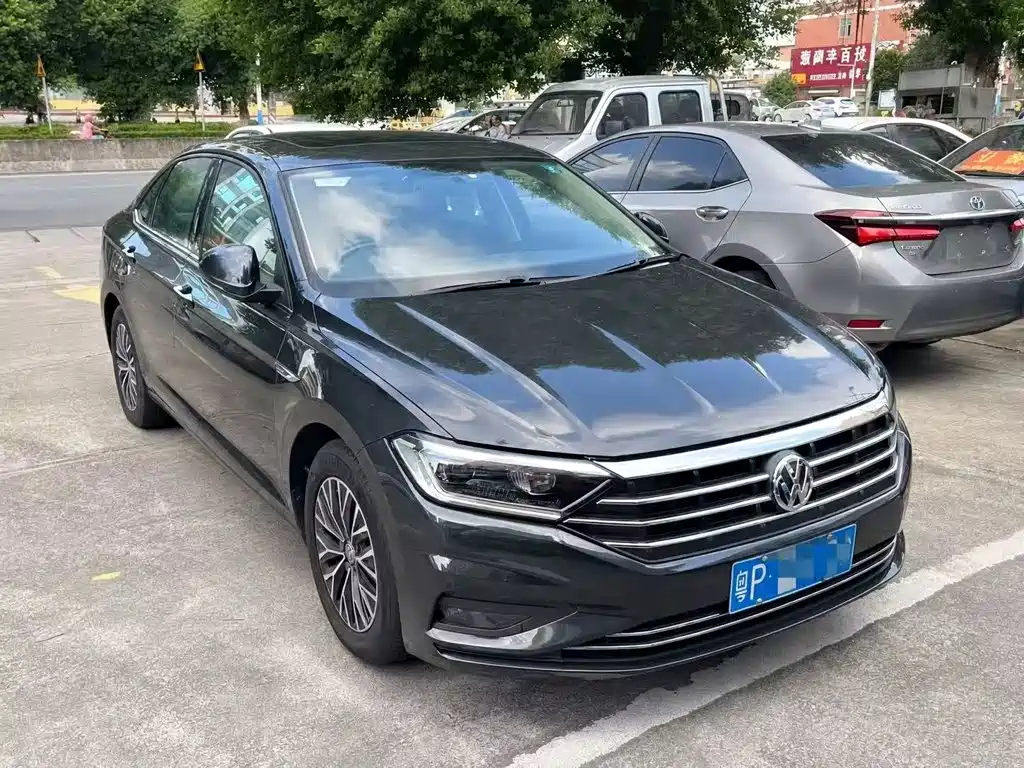 Volkswagen Sagitar — миниатюра 2
