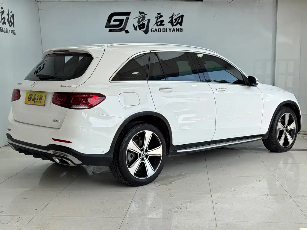Mercedes-Benz GLC — миниатюра 27