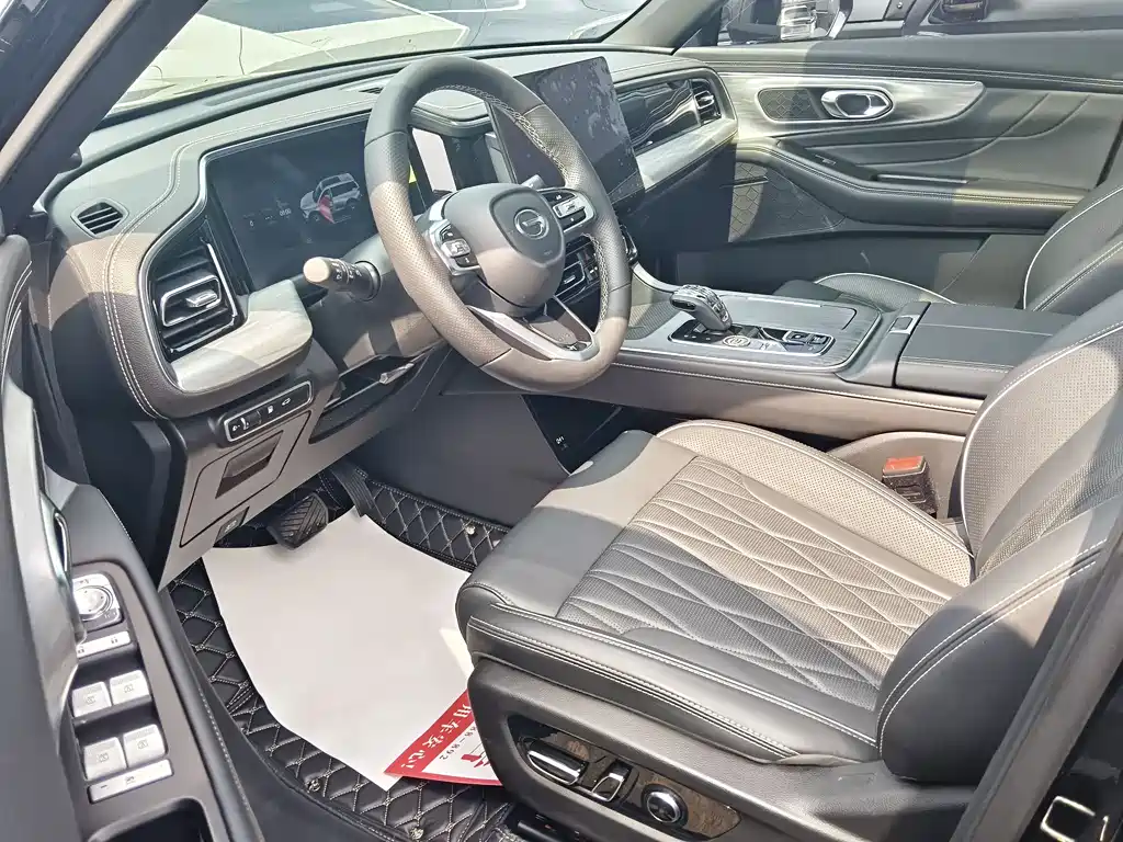 GAC GS8 2024 2.0TGDI Luxury Smart Connect 7 мест