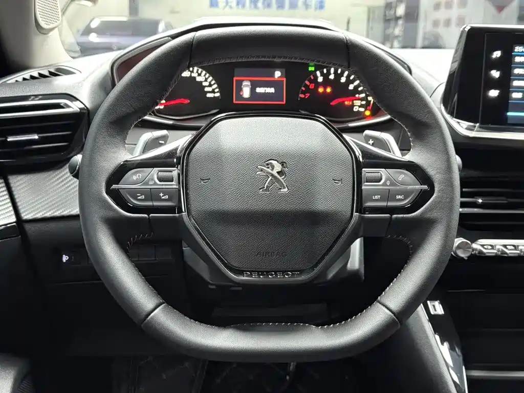 Peugeot 2008 - фото 6