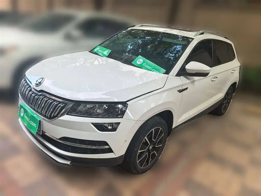 SKODA KROK
