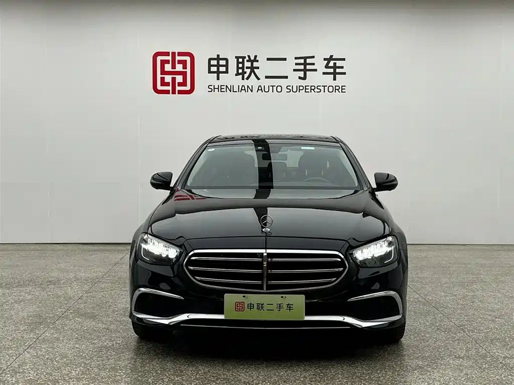 Mercedes-Benz E-Class E 2023 E 350 e L