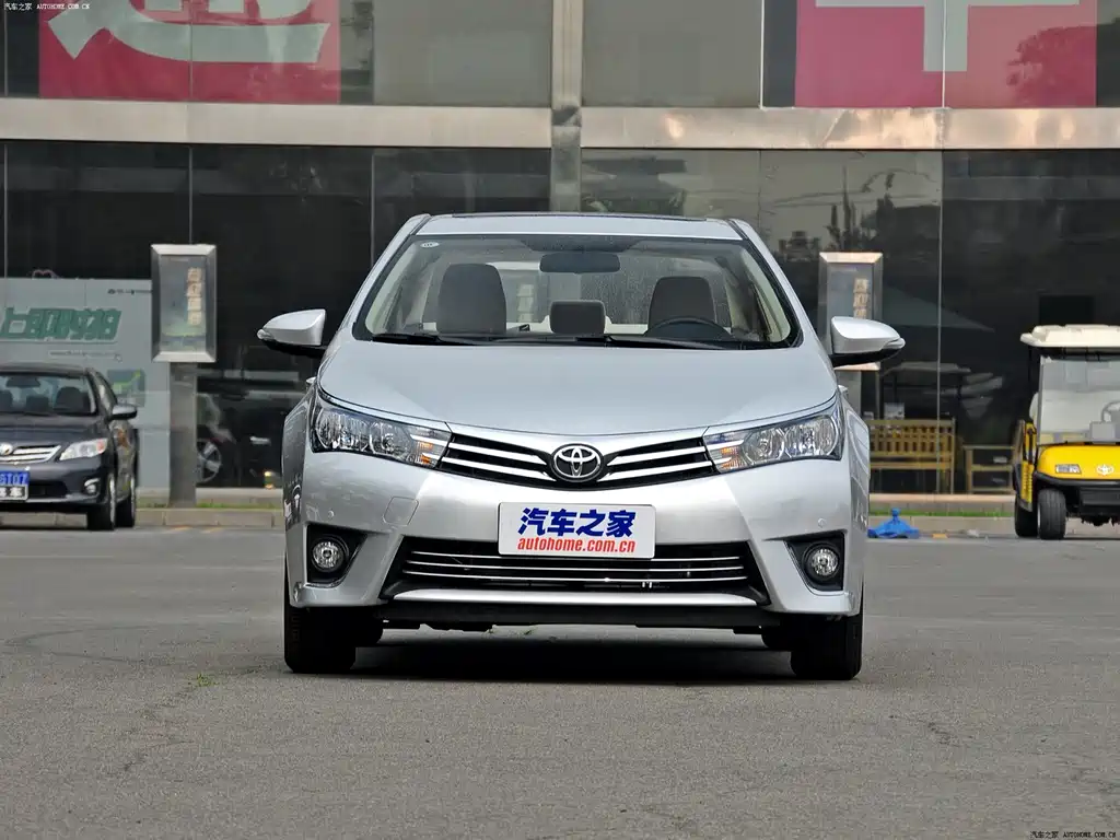 Toyota Corolla — миниатюра 2