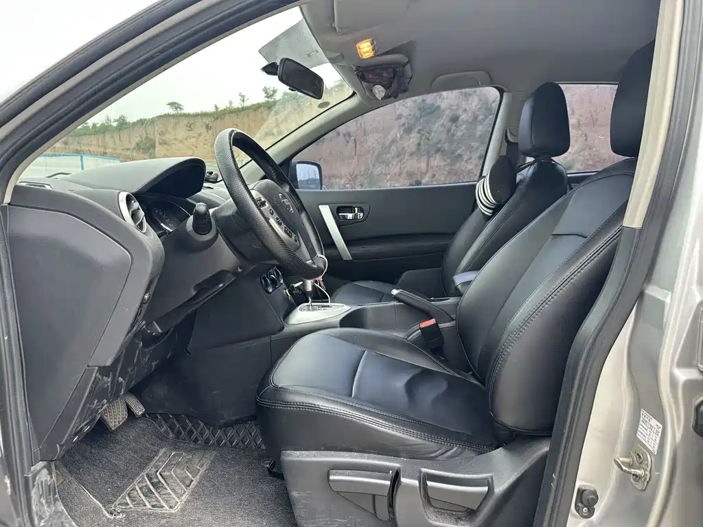 Nissan Qashqai 2012 2.0XL CVT 2WD