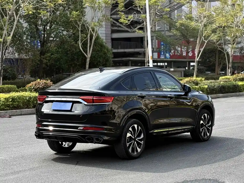 Geely Xingyue S — миниатюра 4