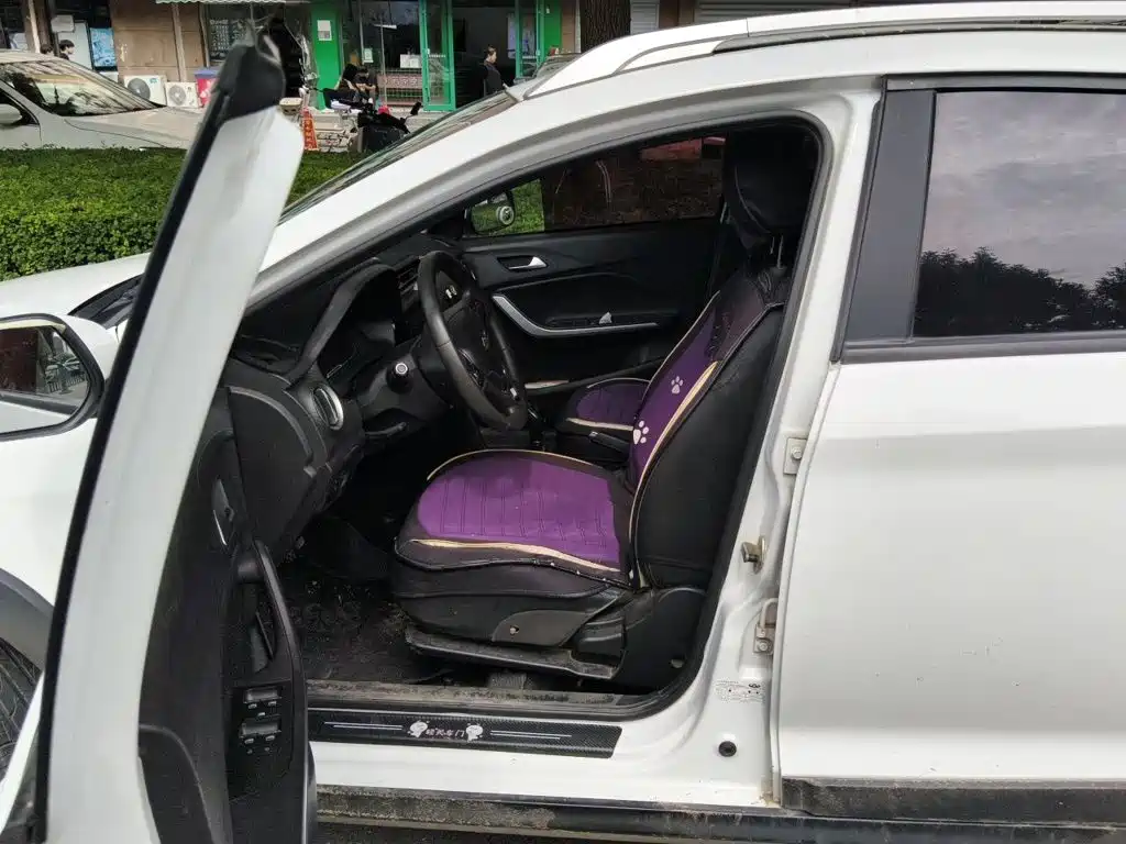 Chery Tiggo 3x — миниатюра 16