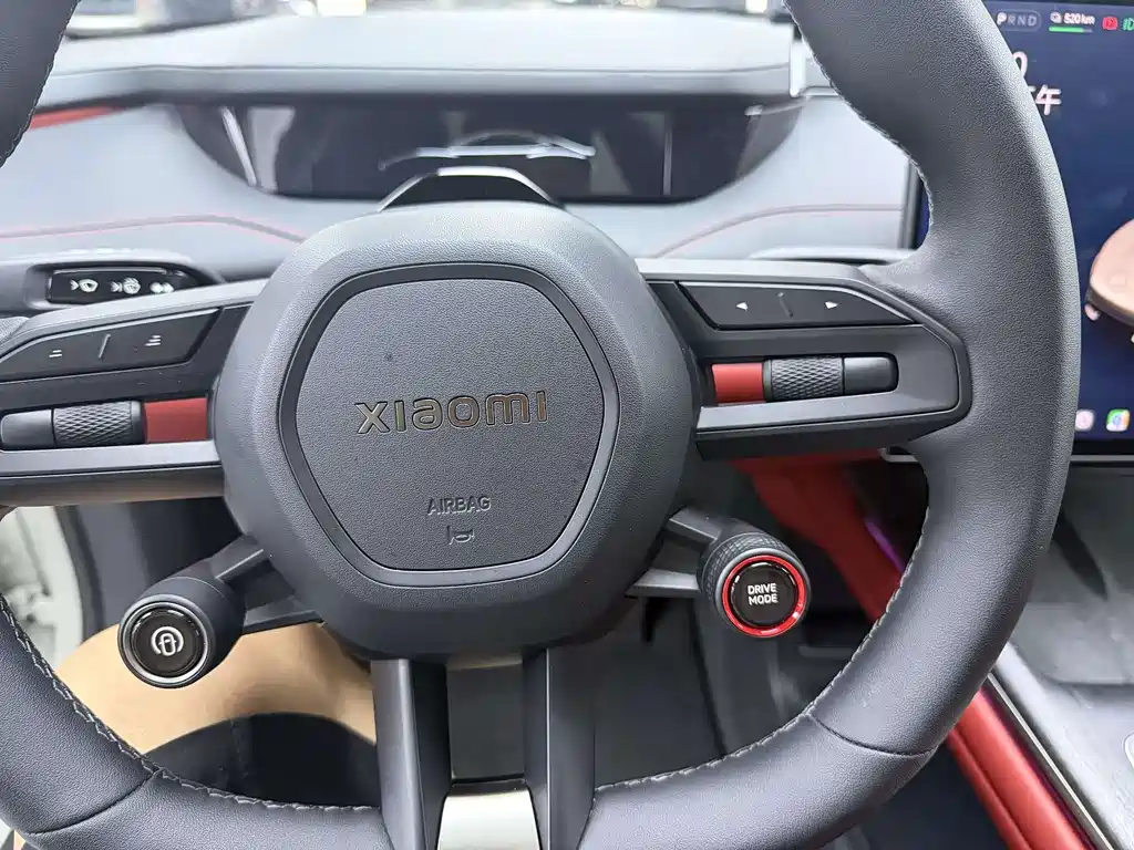 Xiaomi SU7 2024 Smart Drive