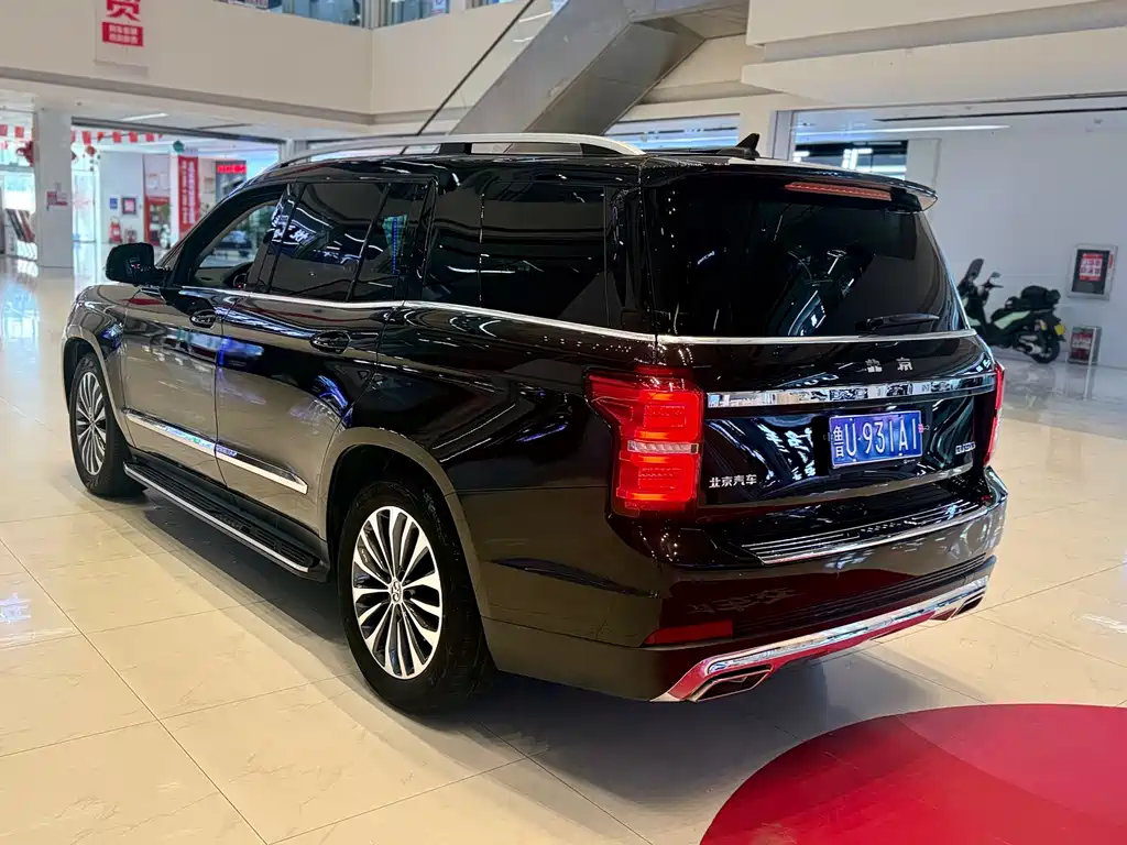 BAIC BJ90 2021 3.0T