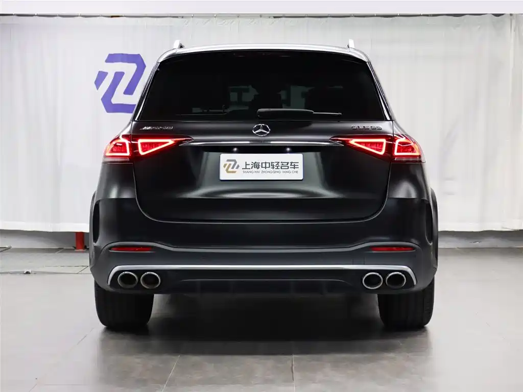 Mercedes-Benz GLE A MG 2020 AMG GLE 53 4MATIC+
