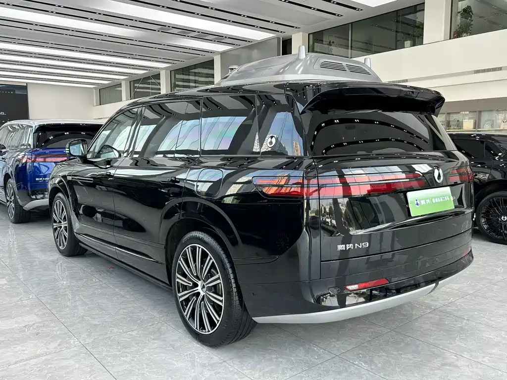 Denza Denza N9 — миниатюра 8