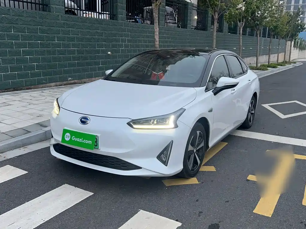 GAC Group iA5 — миниатюра 2