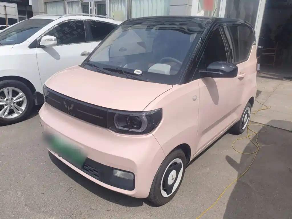 Wuling MINIEV — миниатюра 2