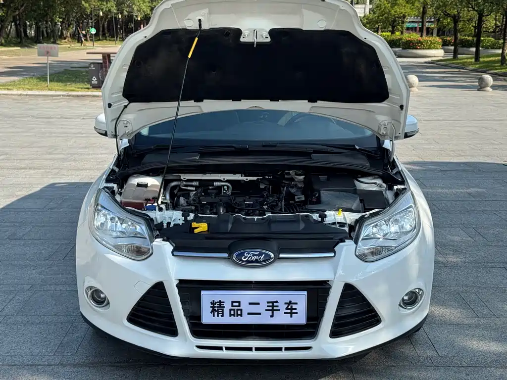 Ford Focus — миниатюра 18