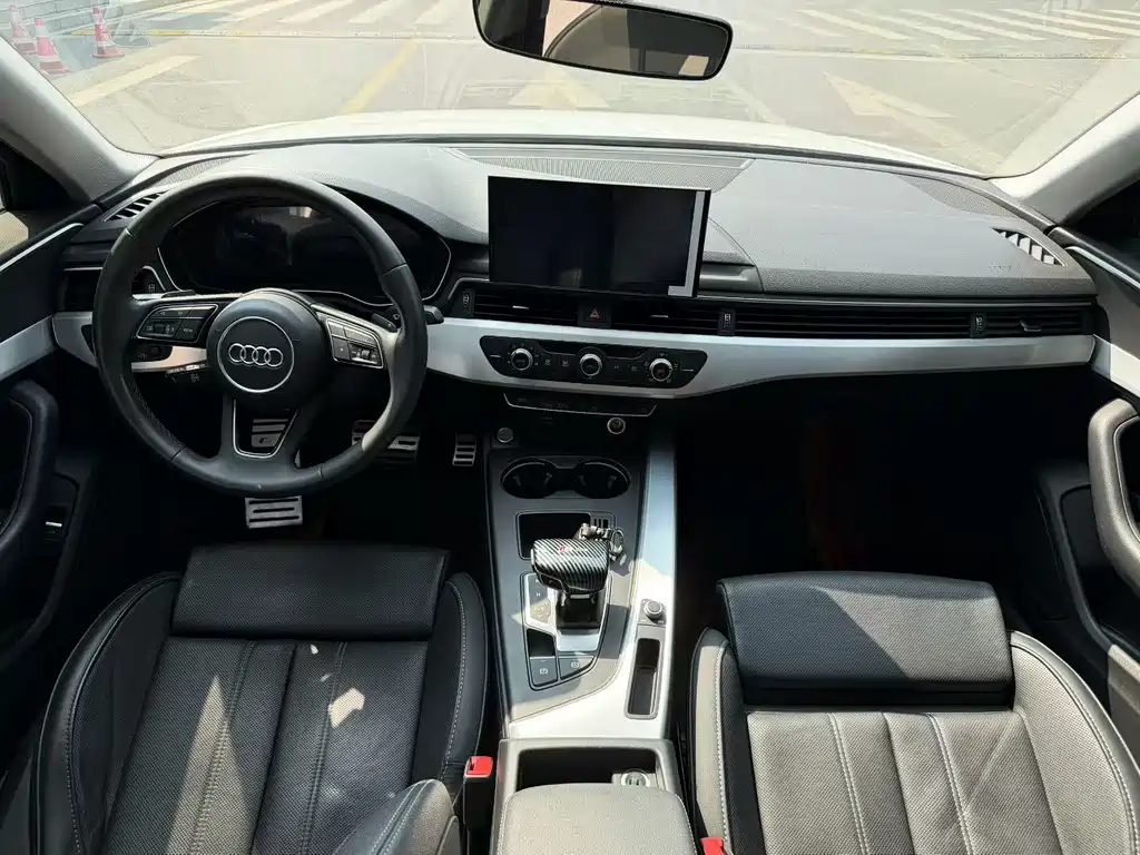 Audi A4L — миниатюра 6