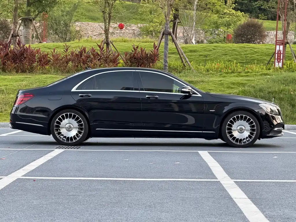 Mercedes-Benz S-Class — миниатюра 6