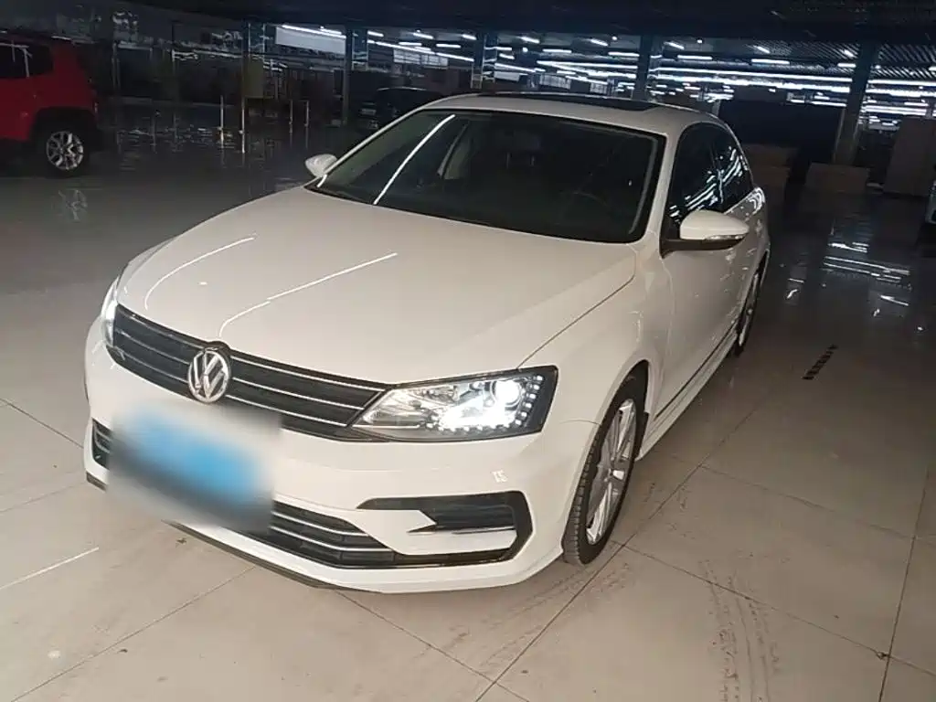 Volkswagen Sagitar 2018 280TSI DSG Shine Dynamic Edition