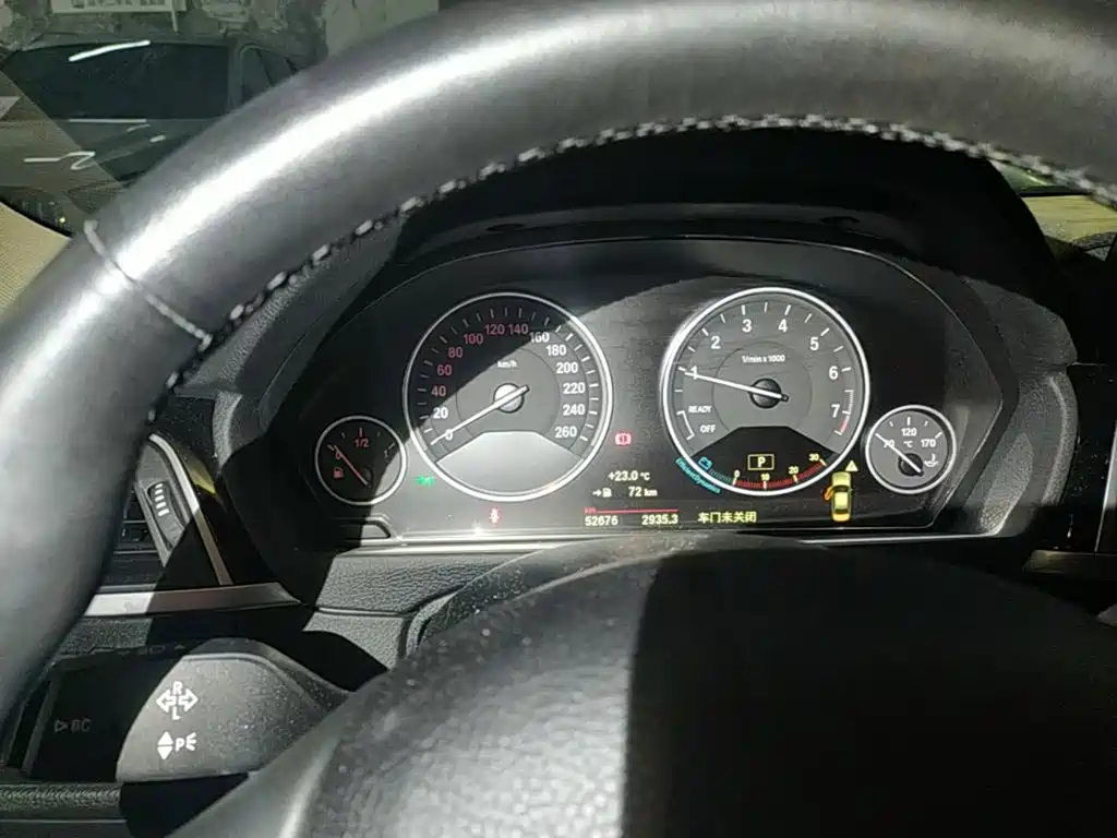 BMW 3 Series — миниатюра 8