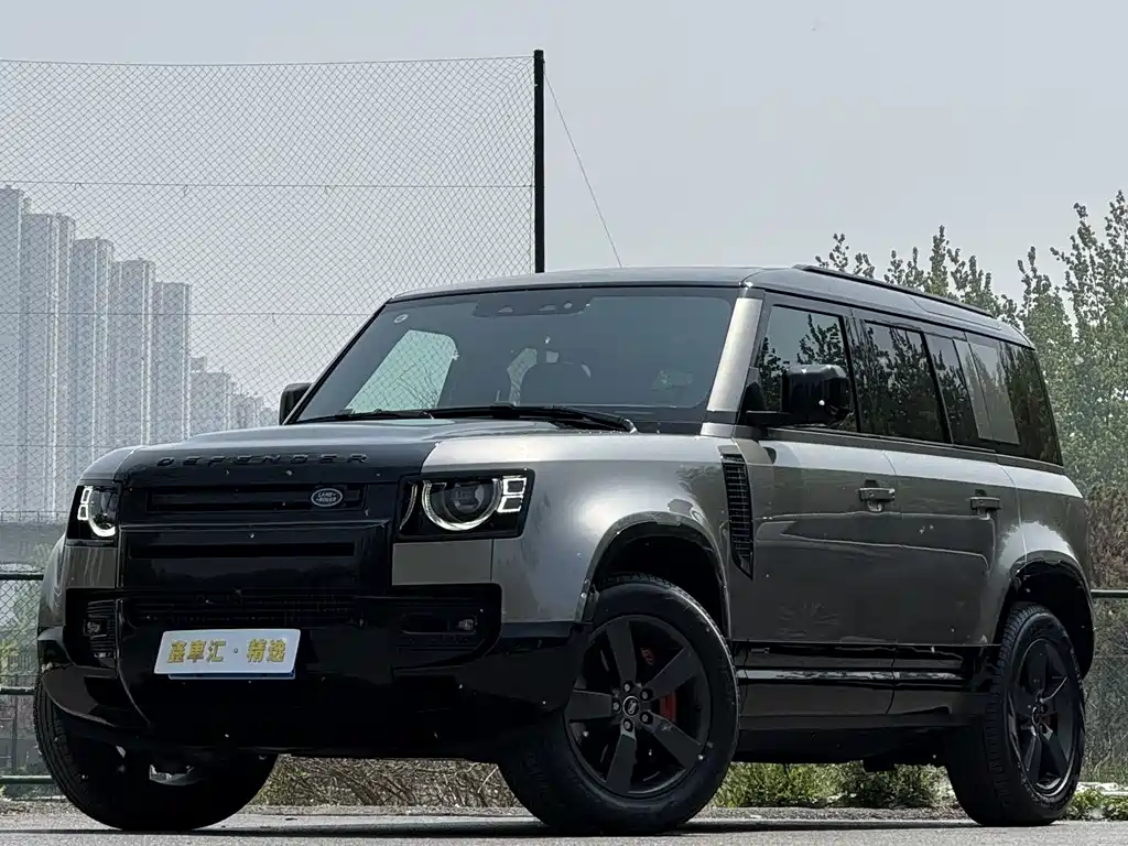 Land Rover Land Rover Defender 2024 110 3.0T P400 X