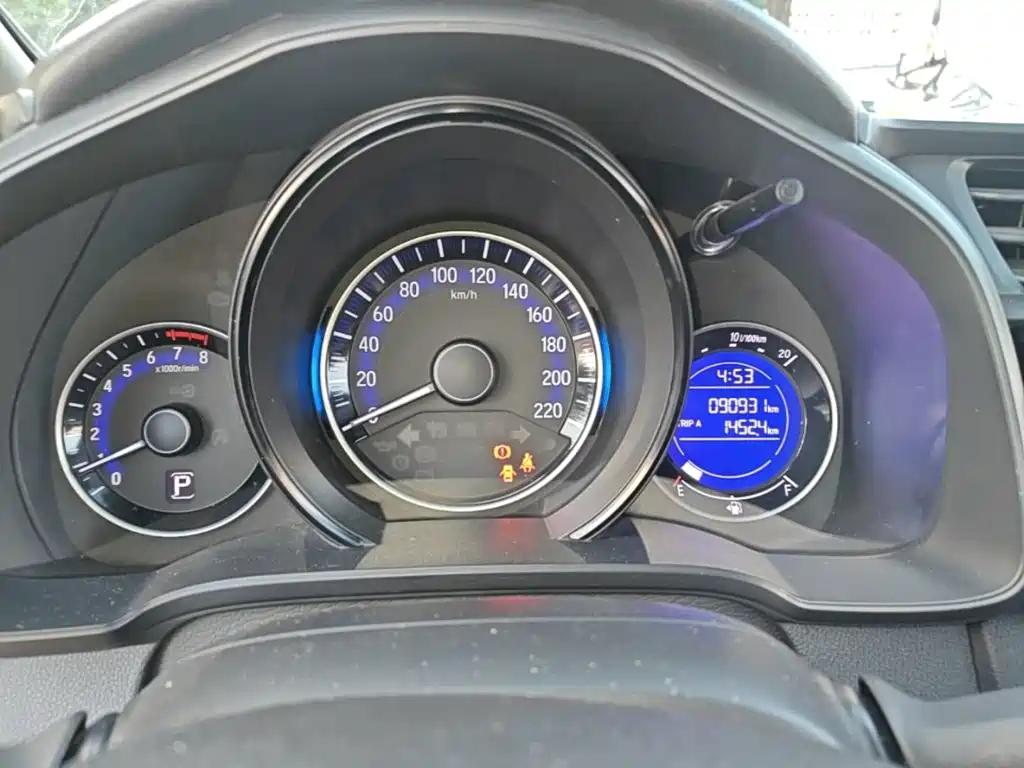 Honda Fit — миниатюра 12