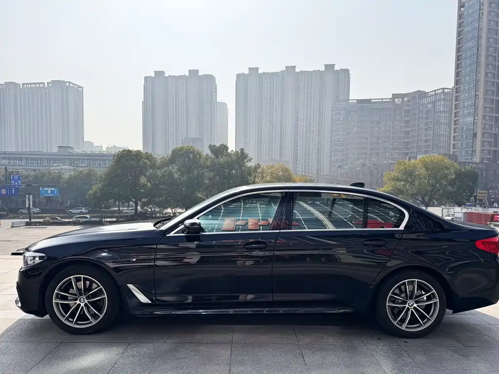 BMW 5 Series 5 2020 525Li M Sport