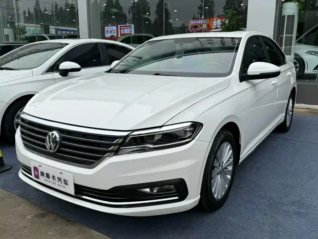 Volkswagen Lavida 2019