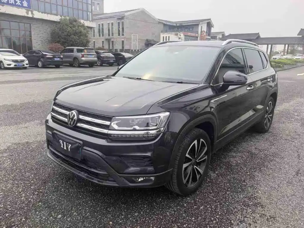 Volkswagen Tharu 2023