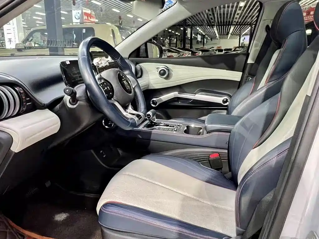 BYD Yuan Plus — миниатюра 16