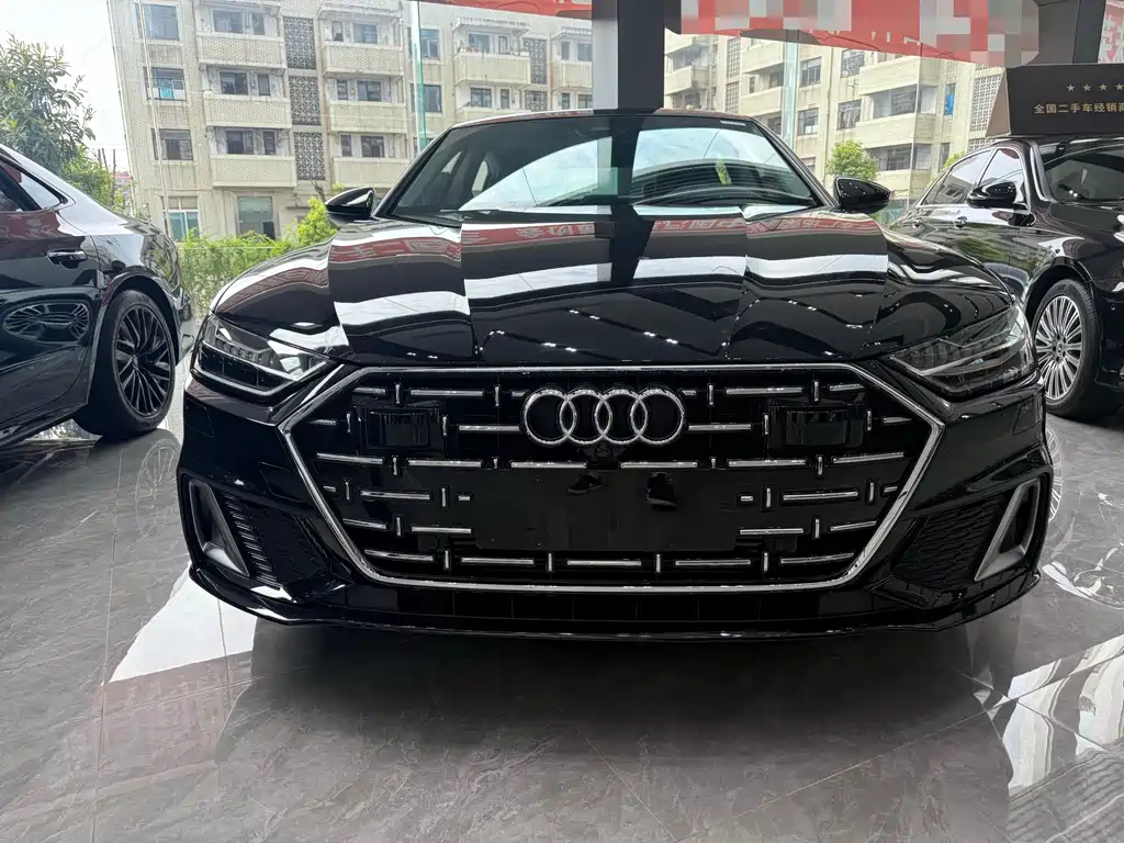 Audi A7L 2025 45 TFSI Luxury