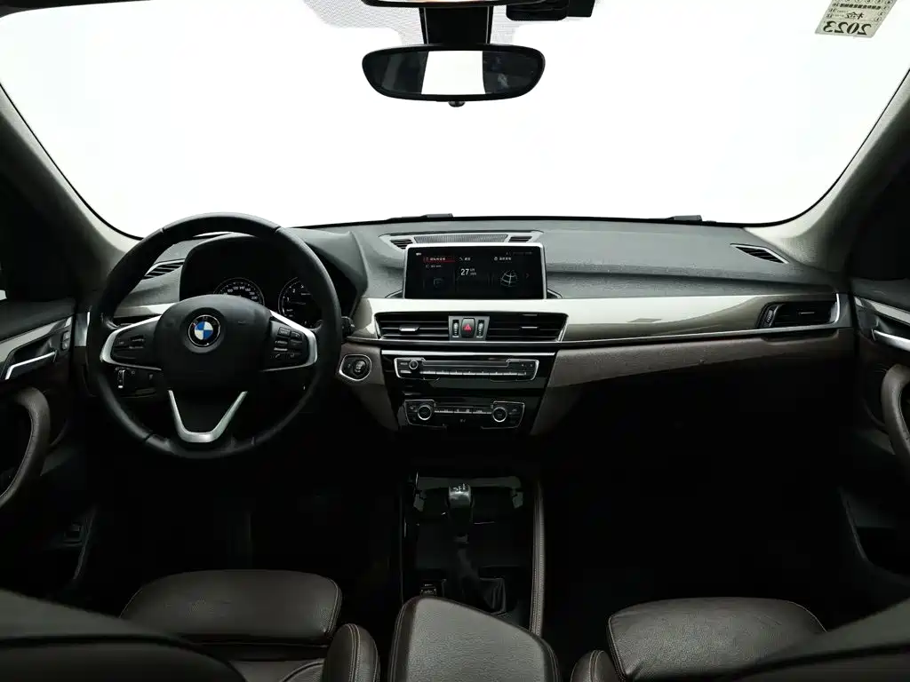 BMW X1 — миниатюра 14