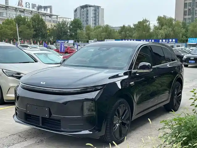 IDEAL CAR IDEAL L6 2024